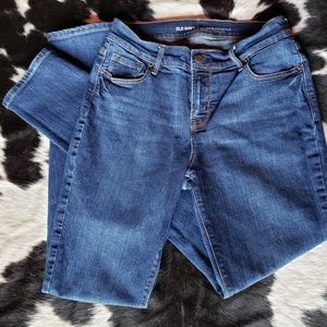 Old Navy Curvy Midrise Size 2